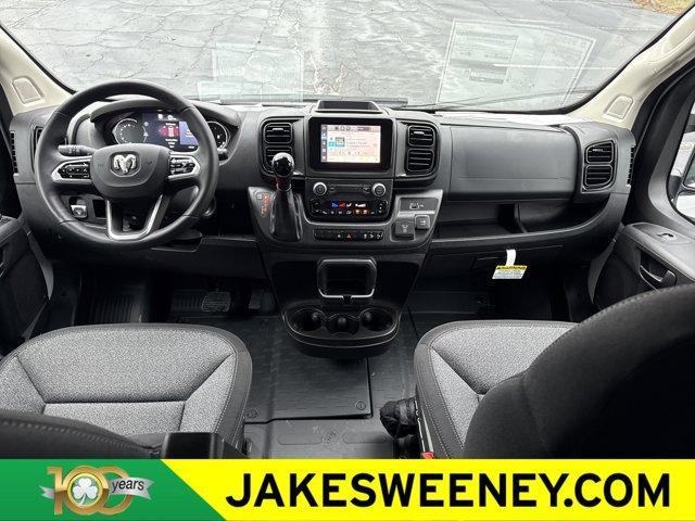 new 2026 Ram ProMaster 2500 car, priced at $52,524