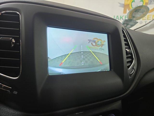 used 2020 Jeep Compass car, priced at $15,489