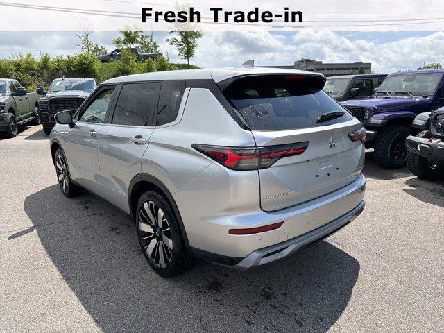 used 2025 Mitsubishi Outlander car, priced at $26,489