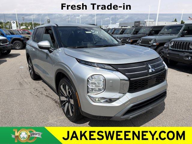 used 2025 Mitsubishi Outlander car, priced at $26,489