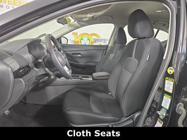 used 2025 Nissan Sentra car, priced at $18,589