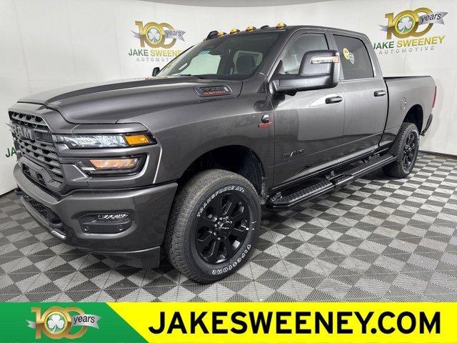 new 2025 Ram 2500 car, priced at $71,514