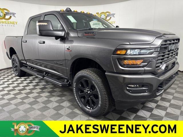 new 2025 Ram 2500 car, priced at $71,514