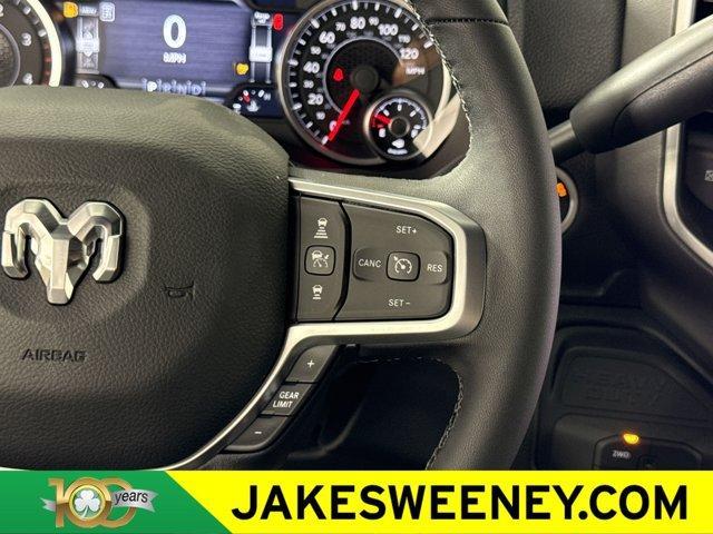 new 2025 Ram 2500 car, priced at $71,514