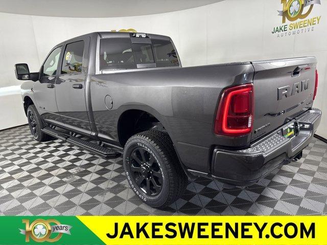 new 2025 Ram 2500 car, priced at $71,514