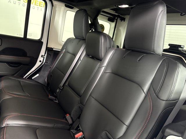 new 2026 Jeep Wrangler car, priced at $82,985