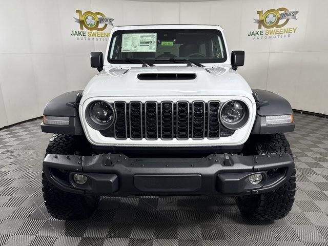 new 2026 Jeep Wrangler car, priced at $82,985