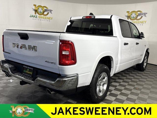 new 2026 Ram 1500 car, priced at $51,516