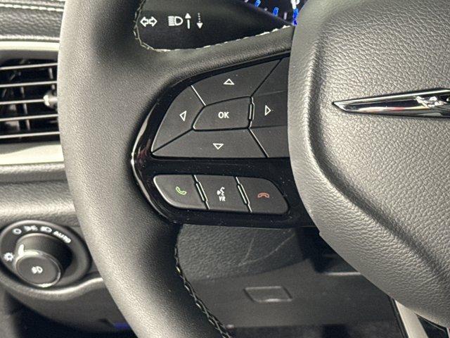 new 2026 Chrysler Pacifica car, priced at $42,360