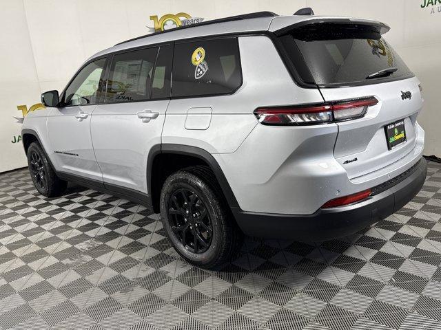 new 2025 Jeep Grand Cherokee L car, priced at $41,816