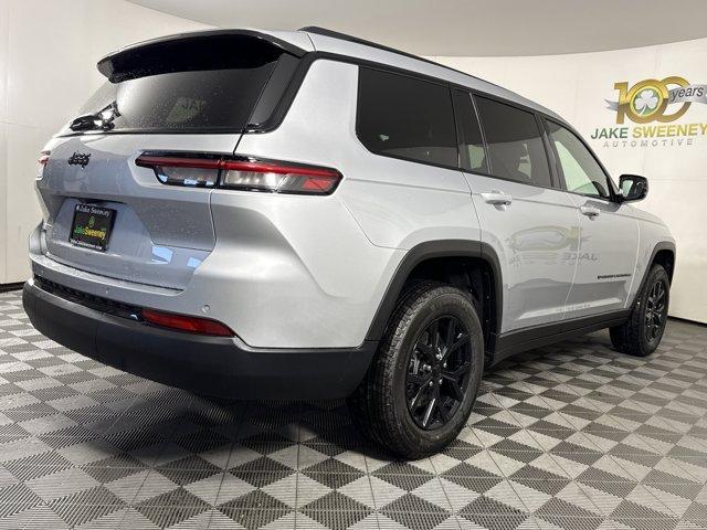 new 2025 Jeep Grand Cherokee L car, priced at $41,816