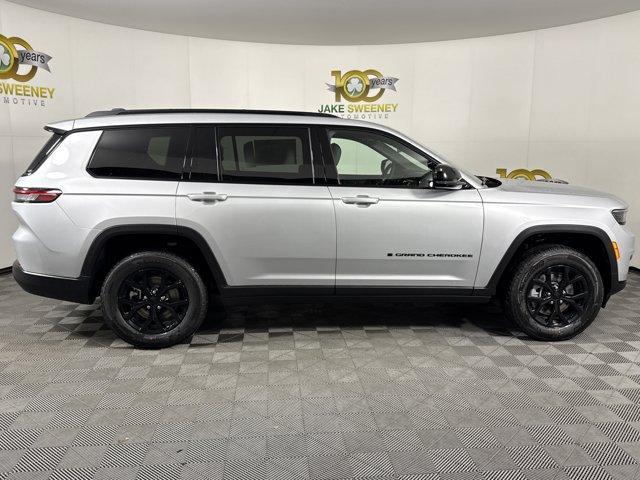 new 2025 Jeep Grand Cherokee L car, priced at $41,816