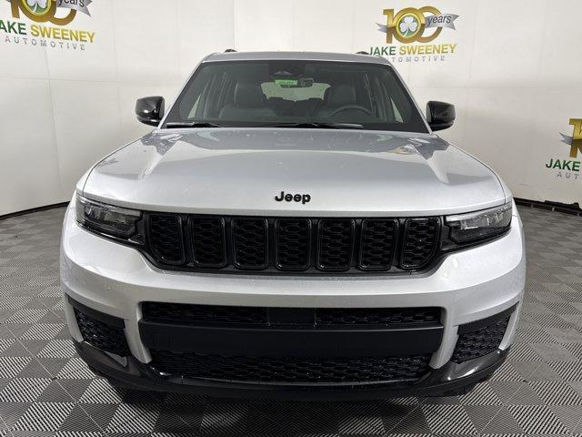 new 2025 Jeep Grand Cherokee L car, priced at $41,816