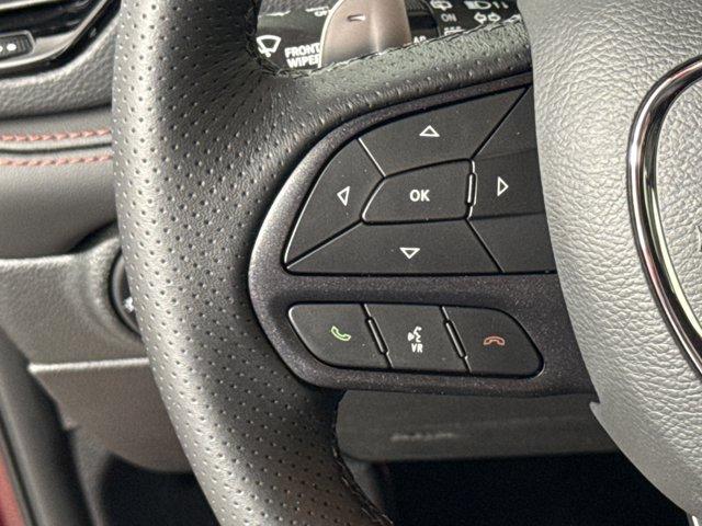 new 2026 Dodge Durango car, priced at $45,299