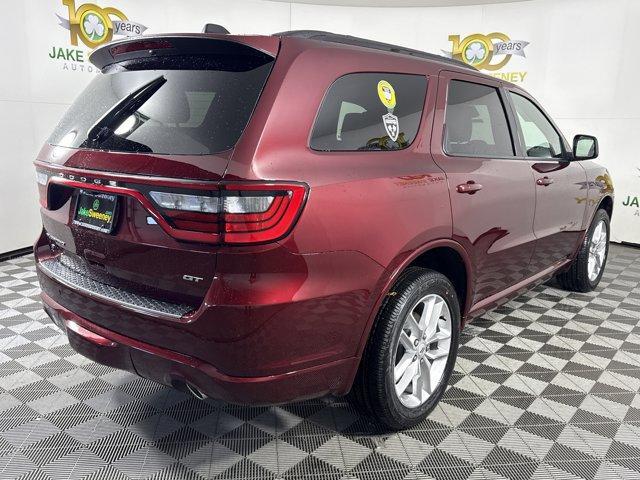 new 2026 Dodge Durango car, priced at $45,299