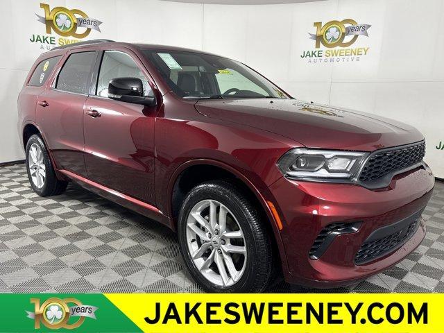 new 2026 Dodge Durango car, priced at $45,299