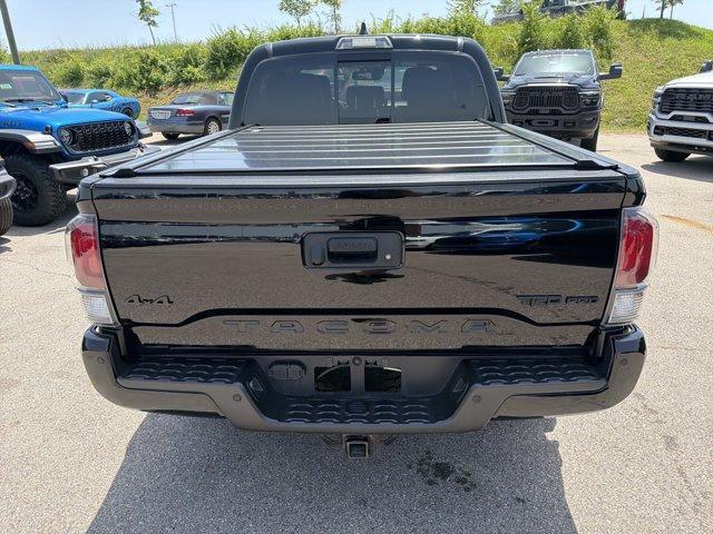 used 2023 Toyota Tacoma car, priced at $49,602