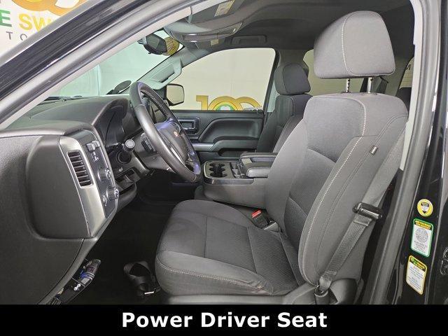 used 2018 Chevrolet Silverado 1500 car, priced at $25,789