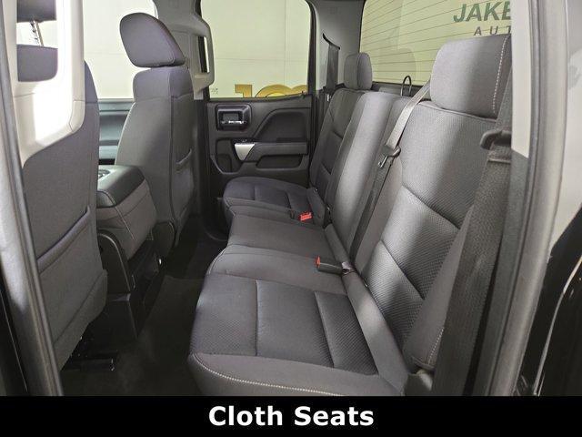 used 2018 Chevrolet Silverado 1500 car, priced at $25,789