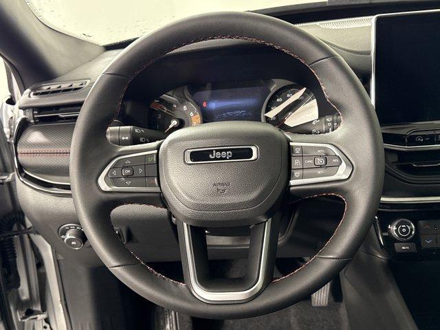 new 2026 Jeep Compass car, priced at $32,036