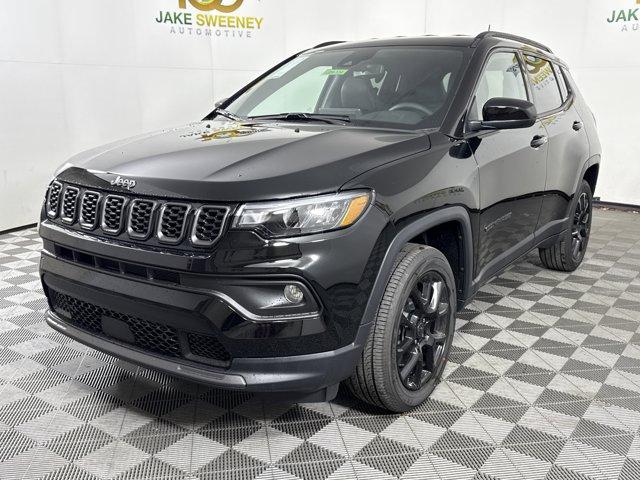 new 2026 Jeep Compass car, priced at $29,654
