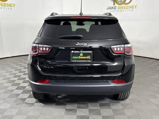 new 2026 Jeep Compass car, priced at $29,654