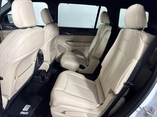 new 2025 Jeep Grand Cherokee L car, priced at $47,805