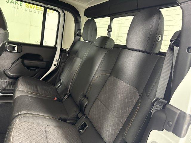 new 2026 Jeep Gladiator car, priced at $56,749