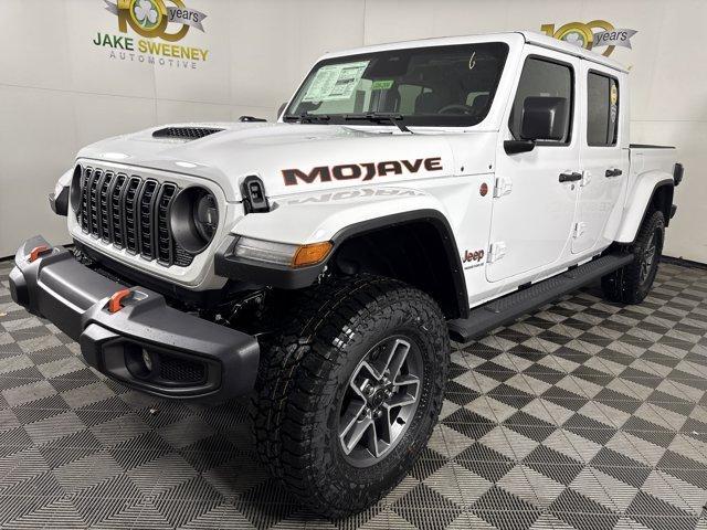 new 2026 Jeep Gladiator car, priced at $56,749