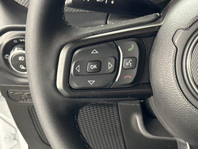 new 2026 Jeep Gladiator car, priced at $56,749