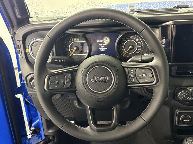 new 2026 Jeep Gladiator car, priced at $48,533