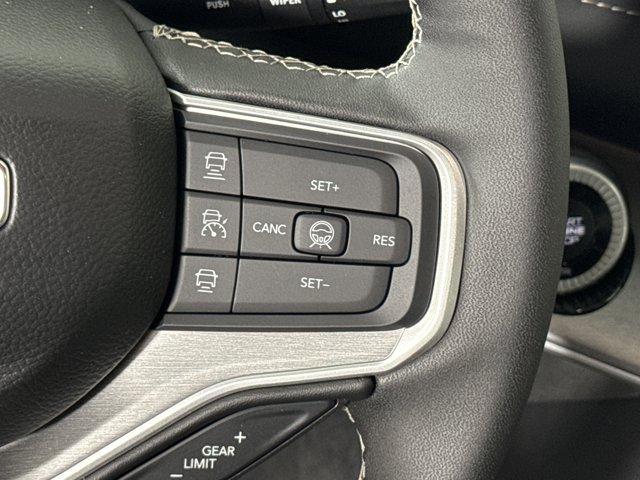 new 2026 Jeep Grand Wagoneer car, priced at $78,940