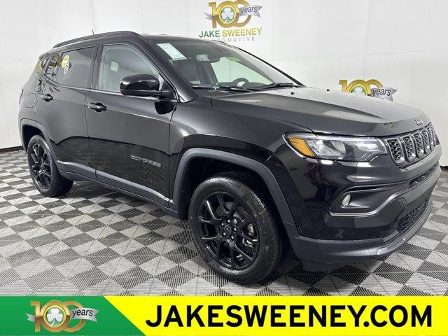 new 2026 Jeep Compass car, priced at $33,236