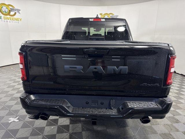 new 2026 Ram 1500 car, priced at $58,174