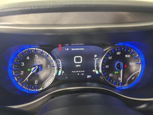 new 2026 Chrysler Pacifica car, priced at $42,360