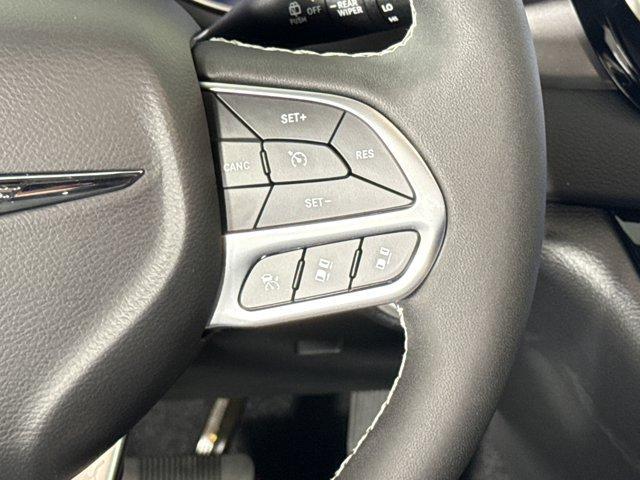 new 2026 Chrysler Voyager car, priced at $39,740