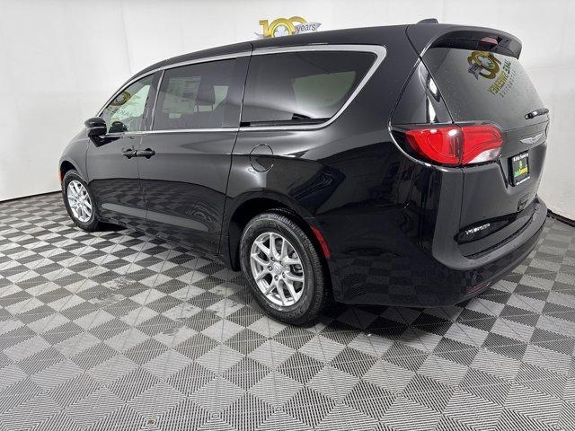 new 2026 Chrysler Voyager car, priced at $39,740