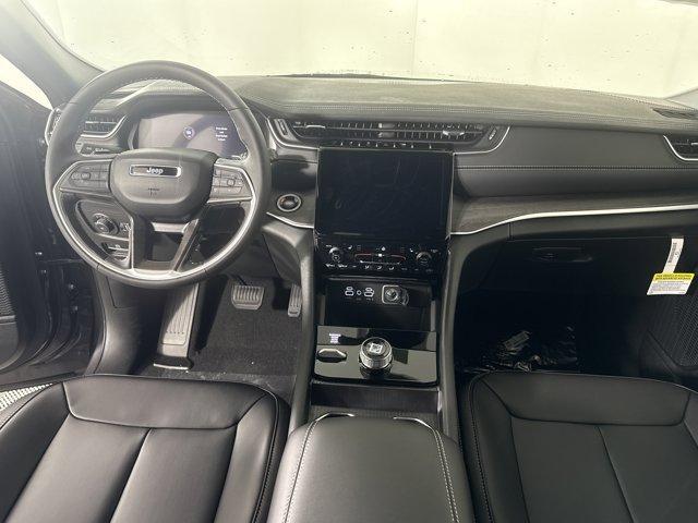 new 2025 Jeep Grand Cherokee L car, priced at $47,106