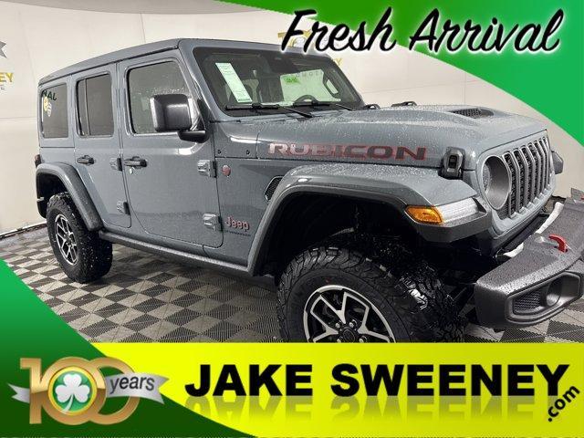 new 2026 Jeep Wrangler car, priced at $57,041