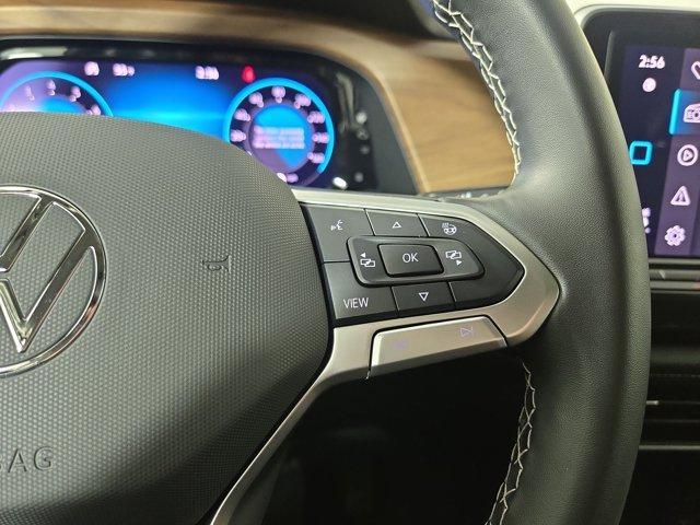 used 2025 Volkswagen Atlas car, priced at $35,000