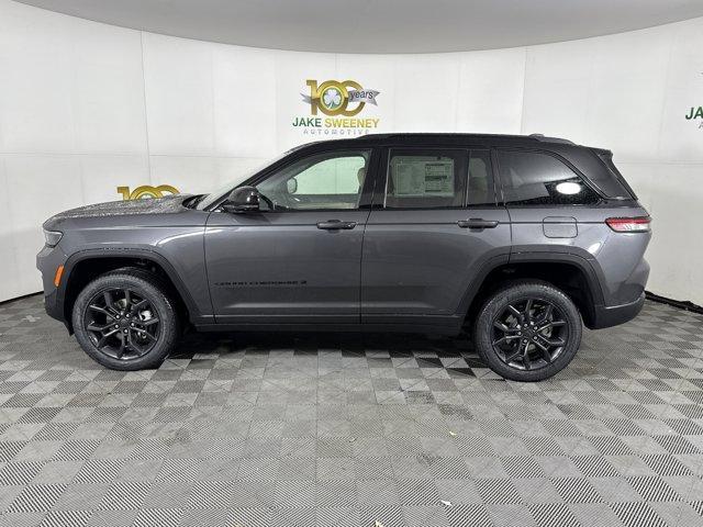 new 2025 Jeep Grand Cherokee car, priced at $47,281