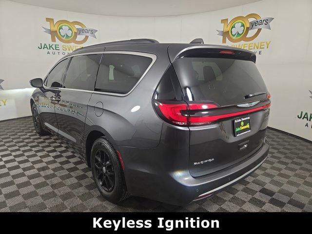 used 2022 Chrysler Pacifica car, priced at $18,988