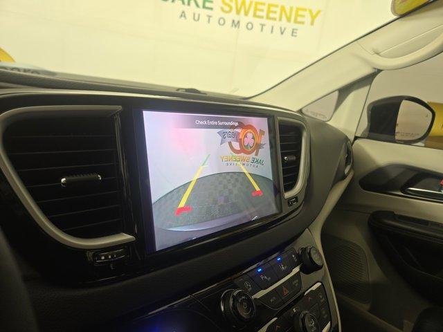 used 2022 Chrysler Pacifica car, priced at $18,988