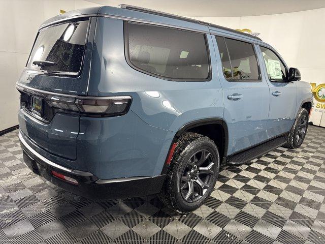 new 2026 Jeep Grand Wagoneer car, priced at $71,860