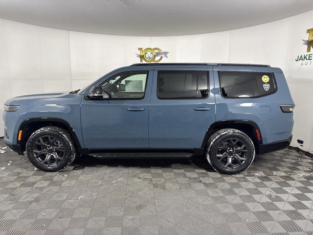 new 2026 Jeep Grand Wagoneer car, priced at $71,860