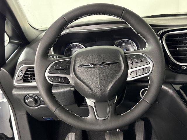 new 2026 Chrysler Voyager car, priced at $39,740