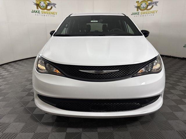 new 2026 Chrysler Voyager car, priced at $39,740