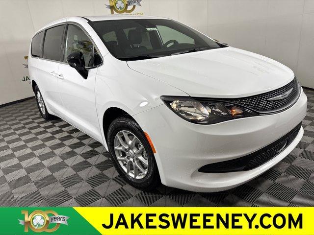 new 2026 Chrysler Voyager car, priced at $39,740