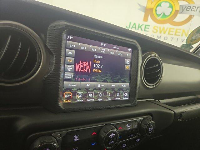 used 2021 Jeep Gladiator car, priced at $30,988