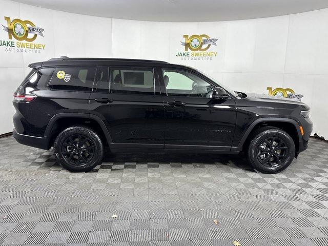 new 2025 Jeep Grand Cherokee L car, priced at $42,937